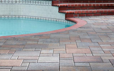 What are Belgard Pavers Made Of?