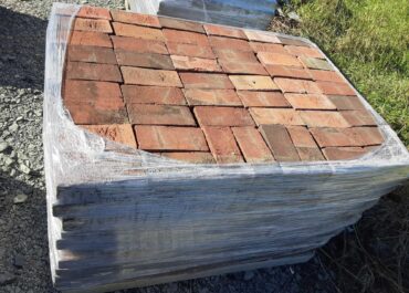 How Many Square Feet are in a Pallet of Belgard Pavers?