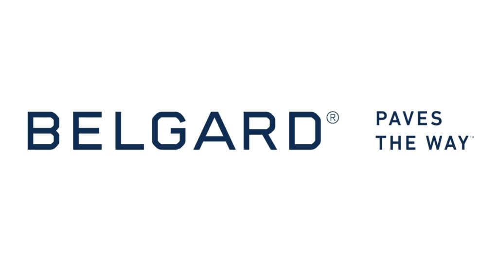 belgard logo location