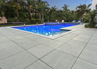 Porcelain Pavers for Pool Deck: A Quick Guide
