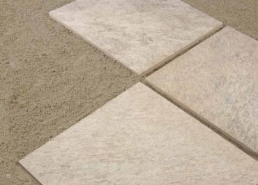 Can Porcelain Pavers be Laid on Sand?