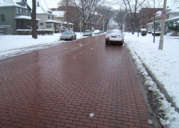 Can You Install Pavers in the Winter?