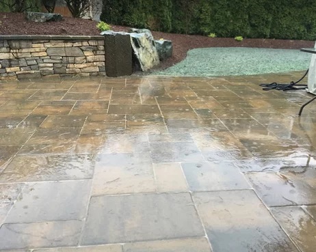 Can You Pave a Driveway in the Rain