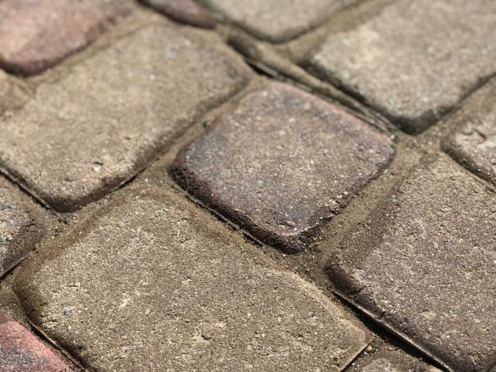 Seal Paver Joints