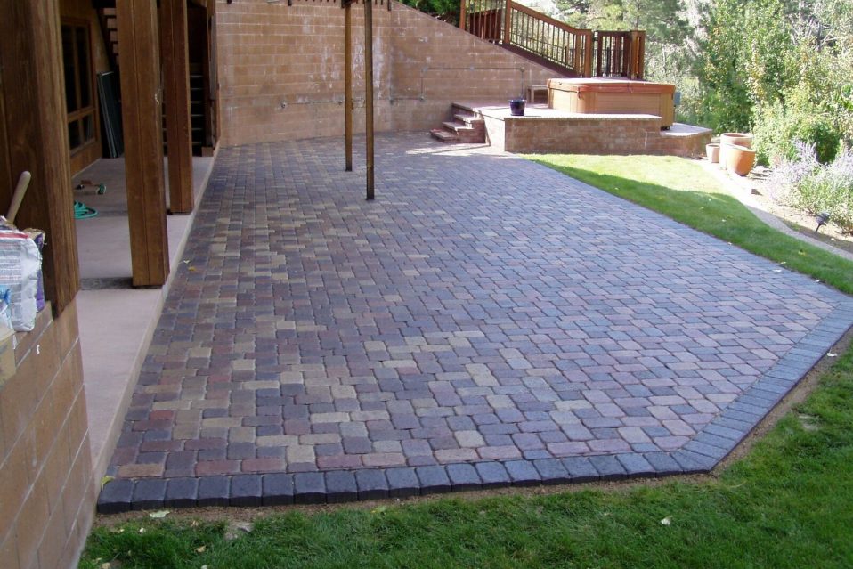 Pave Over an Existing Driveway