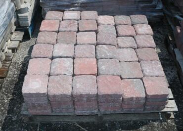 How Much Does a Pallet of Brick Pavers Cost?