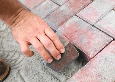 How to Replace Brick Pavers