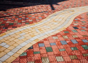 A Complete Guide to Colored Pavers