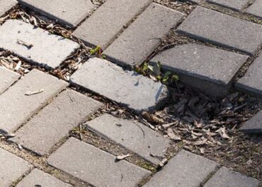 How to Redo Pavers and Avoid a Sunken Floor