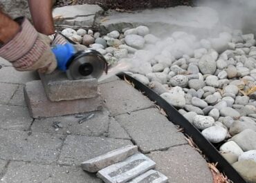 How to Cut Pavers: 4 Different Methods and Tips