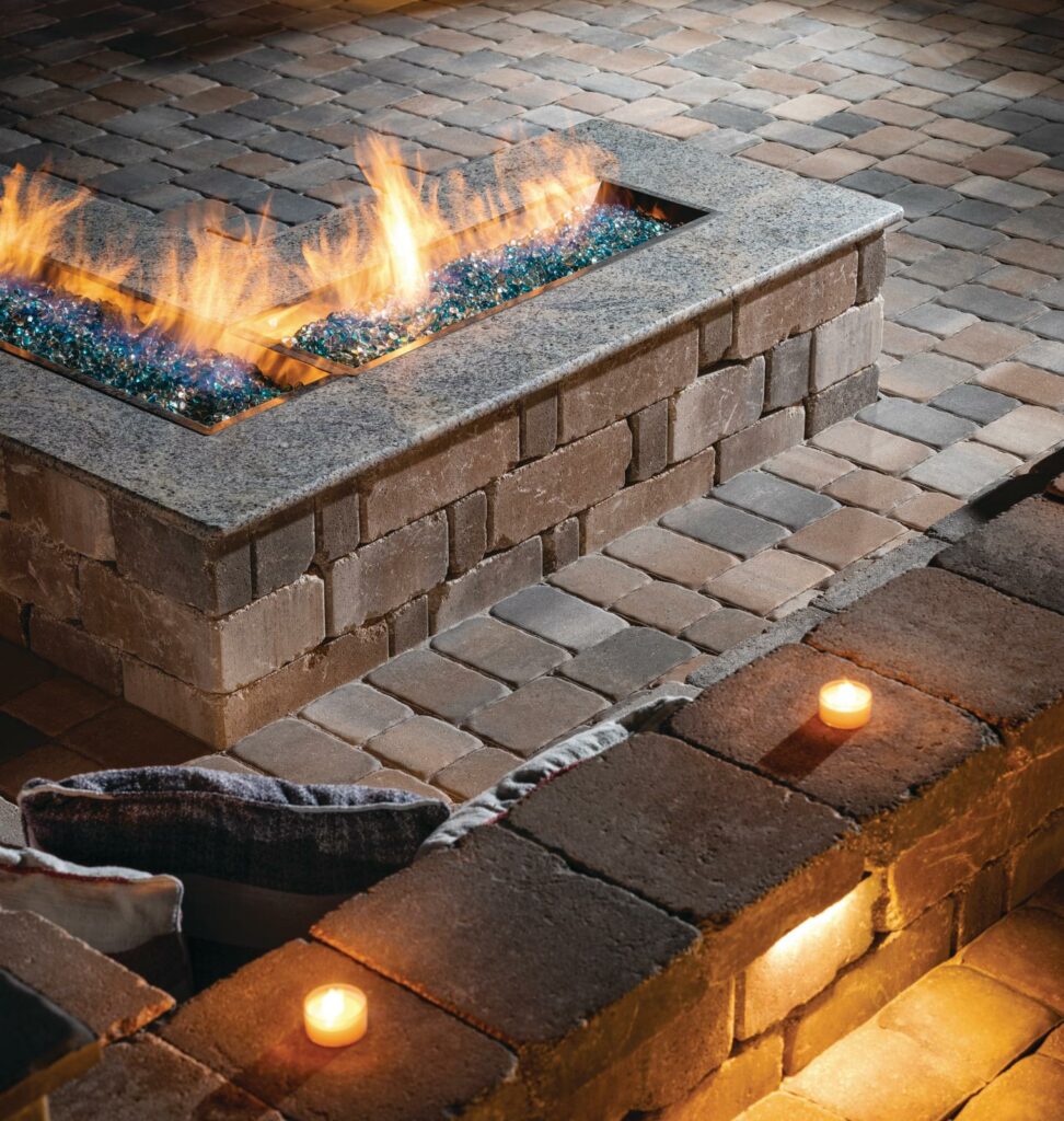 Are Pavers Fireproof?