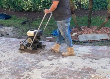 Plate Compactor for Pavers: Definitive Guide