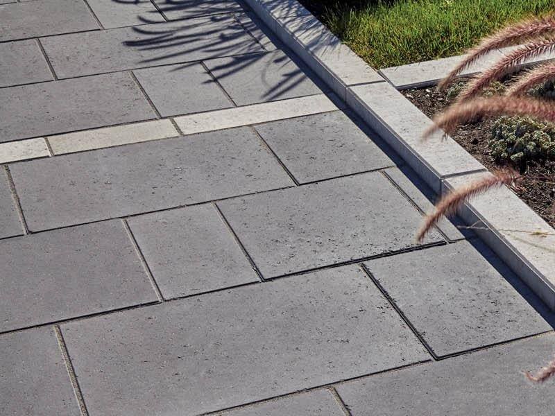 The Appeal of Concrete Edging Pavers - Eagle Pavers