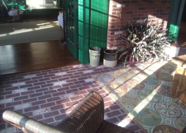 The Beauty of Indoor Brick Pavers in Home Design