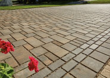 Permeable Pavers in Hardscape Design
