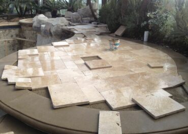 How to Install Travertine Pavers: DIY Guide