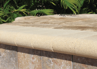 All About Remodel Coping in Paver Projects