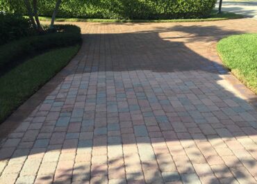 Do pavers fade in the sun? How to keep them bright and glossy