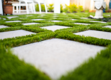 How to Lay Pavers on Grass: Step by Step