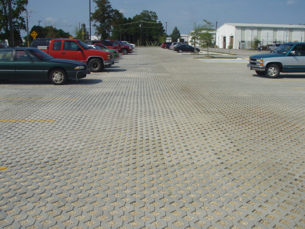 permeable driveway pavers