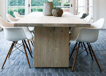 A guide to indoor pavers in home design